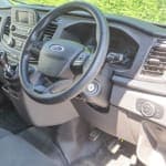 2023 (23) Ford Transit 350 FWD EcoBlue Leader, L4 13'8"/4.17M L4 XLWB Luton Box Van - Thumbnail 9