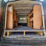 Great work van for tradesman - Thumbnail 4
