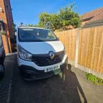 Great work van for tradesman - Thumbnail 3