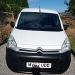 Citroen Berlingo 625 Enterprise Blue HDI Panel Van - Thumbnail 1