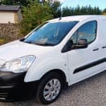 Citroen Berlingo 625 Enterprise Blue HDI Panel Van - Thumbnail 2