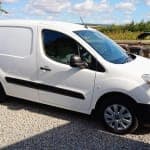 Citroen Berlingo 625 Enterprise Blue HDI Panel Van - Thumbnail 3