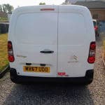 Citroen Berlingo 625 Enterprise Blue HDI Panel Van - Thumbnail 4