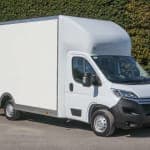 2022 (72) Citroen Relay 35X, 2.2HDI, Euro 6, 140BHP, 6 Speed, 13'8"/4.16M L3 XHIGH Low Loader Luton Box Van - Thumbnail 1