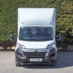 2022 (72) Citroen Relay 35X, 2.2HDI, Euro 6, 140BHP, 6 Speed, 13'8"/4.16M L3 XHIGH Low Loader Luton Box Van - Thumbnail 6