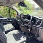 2022 Ford Transit Custom Limited 130ps H1L1 - NO VAT Rampage Vehicles Styling kit - Thumbnail 1