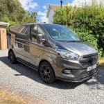 2022 Ford Transit Custom Limited 130ps H1L1 - NO VAT Rampage Vehicles Styling kit - Thumbnail 2