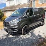 2022 Ford Transit Custom Limited 130ps H1L1 - NO VAT Rampage Vehicles Styling kit - Thumbnail 3