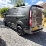 2022 Ford Transit Custom Limited 130ps H1L1 - NO VAT Rampage Vehicles Styling kit - Thumbnail 4