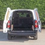 2023 (23) Peugeot Partner 850 Professional Premium + Long L2 LWB 5 Seat Crew Van - Thumbnail 4