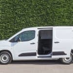 2023 (23) Peugeot Partner 850 Professional Premium + Long L2 LWB 5 Seat Crew Van - Thumbnail 3