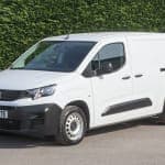 2023 (23) Peugeot Partner 850 Professional Premium + Long L2 LWB 5 Seat Crew Van - Thumbnail 6