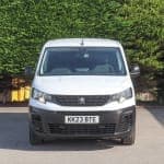 2023 (23) Peugeot Partner 850 Professional Premium + Long L2 LWB 5 Seat Crew Van - Thumbnail 8