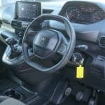 2023 (23) Peugeot Partner 850 Professional Premium + Long L2 LWB 5 Seat Crew Van - Thumbnail 10