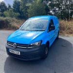 VW Caddy Maxi 1.6 - Thumbnail 3
