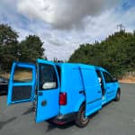 VW Caddy Maxi 1.6 - Thumbnail 2