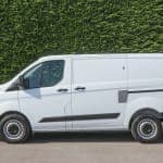 2022 (22) Ford Transit Custom, Ecoblue, Leader, 2.0tdci, Euro 6, 105ps, 6 Speed, L1 H1 SWB Panel Van - Thumbnail 3
