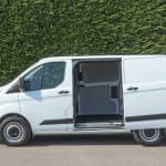 2022 (22) Ford Transit Custom, Ecoblue, Leader, 2.0tdci, Euro 6, 105ps, 6 Speed, L1 H1 SWB Panel Van - Thumbnail 2