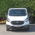 2022 (22) Ford Transit Custom, Ecoblue, Leader, 2.0tdci, Euro 6, 105ps, 6 Speed, L1 H1 SWB Panel Van - Thumbnail 4