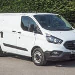 2022 (22) Ford Transit Custom, Ecoblue, Leader, 2.0tdci, Euro 6, 105ps, 6 Speed, L1 H1 SWB Panel Van - Thumbnail 6