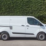 2022 (22) Ford Transit Custom, Ecoblue, Leader, 2.0tdci, Euro 6, 105ps, 6 Speed, L1 H1 SWB Panel Van - Thumbnail 5