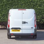 2022 (22) Ford Transit Custom, Ecoblue, Leader, 2.0tdci, Euro 6, 105ps, 6 Speed, L1 H1 SWB Panel Van - Thumbnail 8