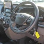 2022 (22) Ford Transit Custom, Ecoblue, Leader, 2.0tdci, Euro 6, 105ps, 6 Speed, L1 H1 SWB Panel Van - Thumbnail 10