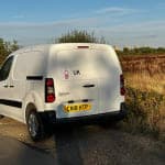 2018 Citreon Berlingo Enterprise Stealth Camper Conversion - Thumbnail 3