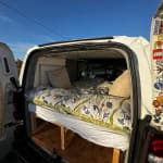 2018 Citreon Berlingo Enterprise Stealth Camper Conversion - Thumbnail 6