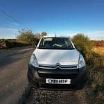 2018 Citreon Berlingo Enterprise Stealth Camper Conversion - Thumbnail 5