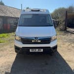 2021 MAN TGE 3.140 Refrigerated Van / Chiller - Thumbnail 1
