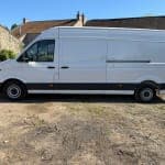 2021 MAN TGE 3.140 Refrigerated Van / Chiller - Thumbnail 3