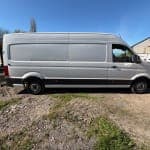 2021 MAN TGE 3.140 Refrigerated Van / Chiller - Thumbnail 5