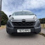 2023 Citroen Relay Blue HDI 35 Enterprise Edition - Thumbnail 7