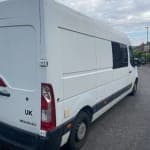 Campervan Conversion Vauxhall Movano LWB - Thumbnail 4