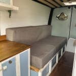 Campervan Conversion Vauxhall Movano LWB - Thumbnail 1
