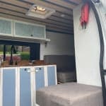 Campervan Conversion Vauxhall Movano LWB - Thumbnail 2