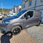 Citroën berlingo driver 1.5 bluehdi mint condition - Thumbnail 10
