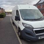 PEUGEOT BOXER LWB 2.LTR 2017 - Thumbnail 2