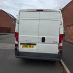 PEUGEOT BOXER LWB 2.LTR 2017 - Thumbnail 3