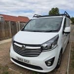 Vauxhall Vivaro Sportif 1.6 Long Wheel Base Diesel - Thumbnail 3