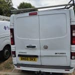 Vauxhall Vivaro Sportif 1.6 Long Wheel Base Diesel - Thumbnail 6