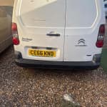 Selling my Citroen berlingo van done 199000 no Knox or bang the van drives 100 percent first to see will buy extras the van has cruise control skid control parking sensors Apple CarPlay electric mirrors electric windows air-conditioning and much more lots of service history - Thumbnail 3
