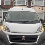 Fiat Ducato Panel Van - Thumbnail 1