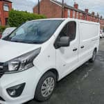 Vauxhall vivaro CDTI 1.6L - Thumbnail 1
