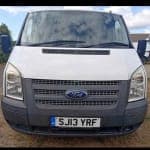 Ford transit 2013 100 T260 - Thumbnail 1