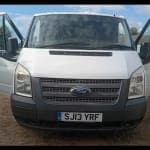Ford transit 2013 100 T260 - Thumbnail 10