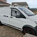 mercedes vito camper - Thumbnail 1
