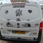mercedes vito camper - Thumbnail 3