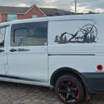 mercedes vito camper - Thumbnail 2